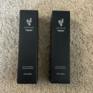 Younique serum plus foundation